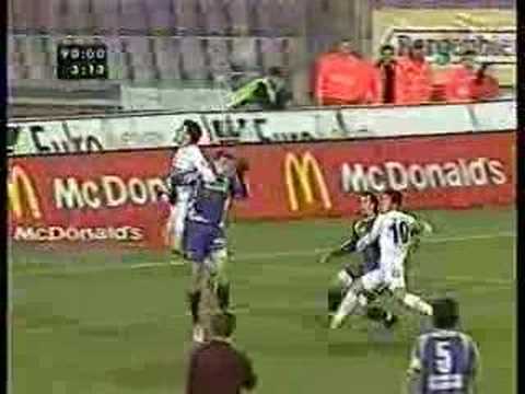 AEK Timisoara - FC Arges 3-1 Gol Prepelita www.violafans.net