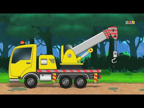 Murottal anak juz 30 animasi mobil bikin anak betah mendengarkan