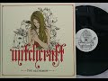 Witchcraft - The Alchemist Full Vinyl (2007)