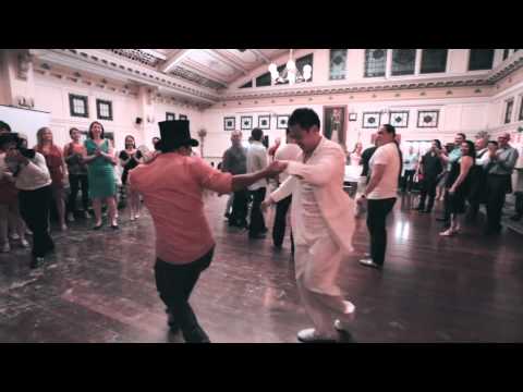 Brendan and Natalie's Dance Wedding Wedding Dance