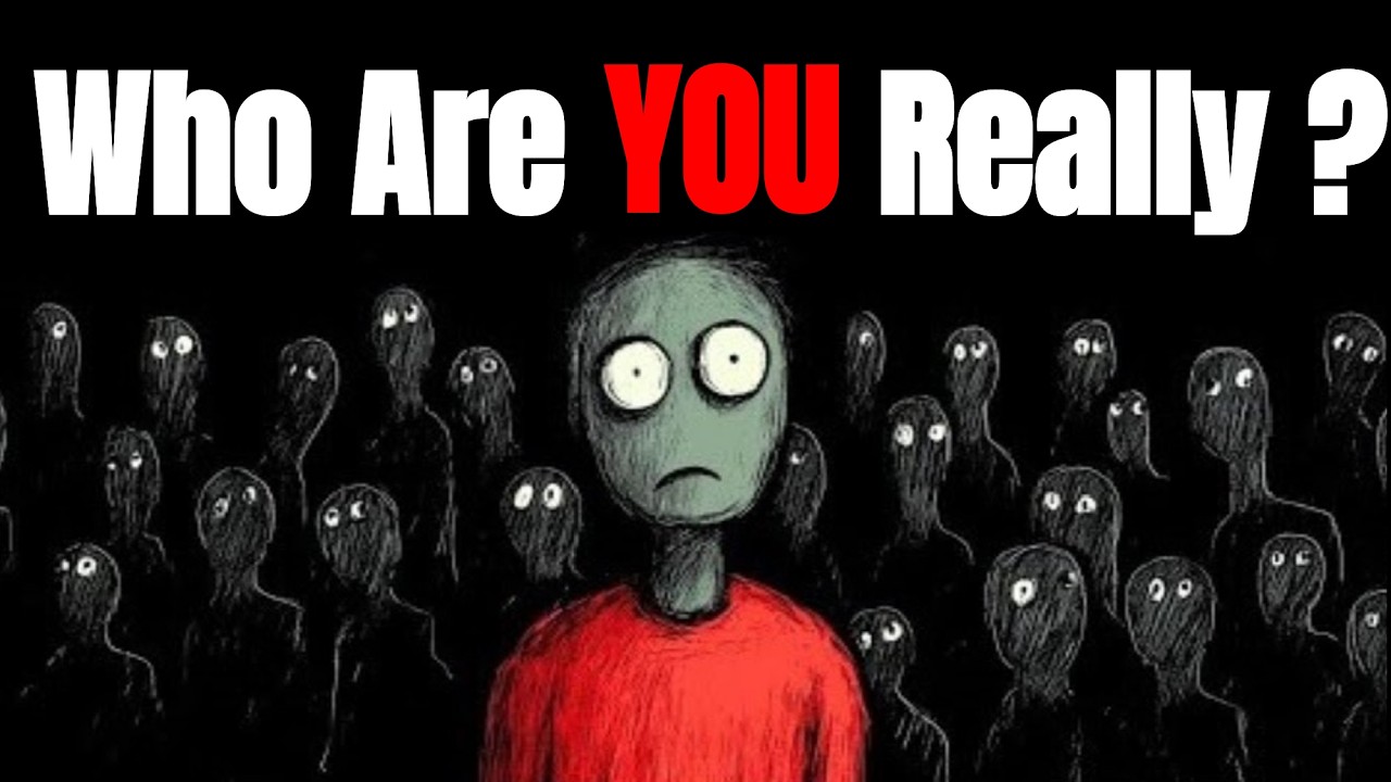 Carl Jung - Life Begins When You Find Yourself