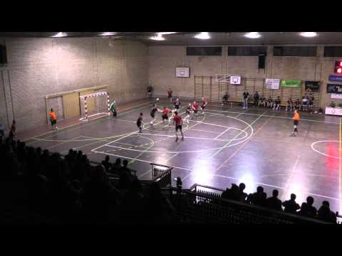 Corazonistas Vs Ereintza 10-11-2012
