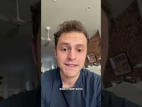 Governor calls for Trump’s MRI results after lengthy overnight post where Trump calls Walz a slur.