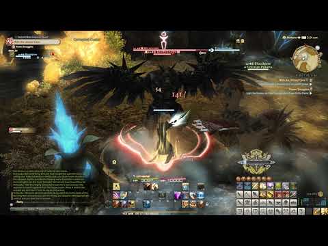 FFXIV - With the Utmost Care