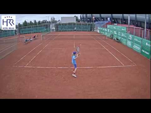 Kurt 3 - 20.7.2018 - TK Vítkovice 1926 z.s. "A" - starší žáci