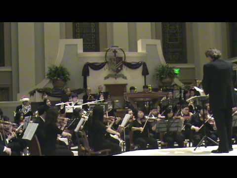 San Jose Youth Symphony: Overture to 