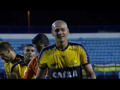 Gols Avaí 2  x 3 Criciúma  -  Campeonato Catarinense - 12/03/2017