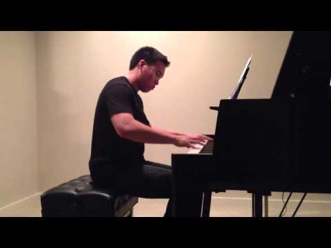 Chopin Étude op. 10 No. 1