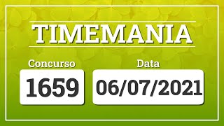 Capa de TIMEMANIA 1659