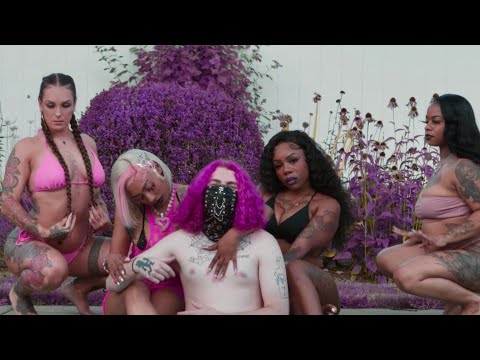 LIL PINK & Candy Barz - Candy Coated (Official Music Video)