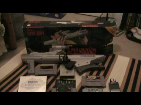 Local Garage Sale Finds, Boxed NES System with Games and more!