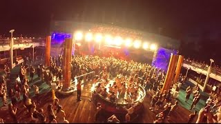 Mors Principium Est - "70000 TONS OF METAL" Tour Diary - Part 1