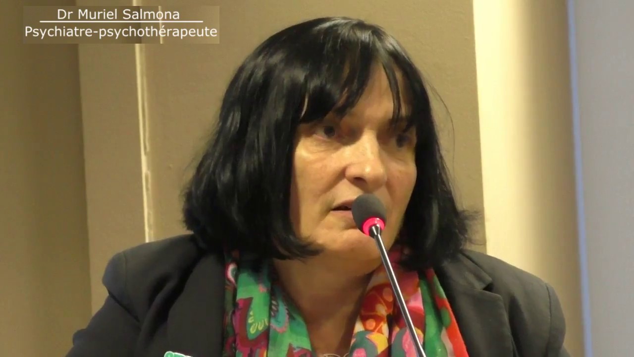 Dr. Muriel Salmona:  La mémoire traumatique comment la reconnaitre.