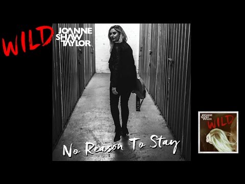 Joanne Shaw Taylor, No Reason To Stay