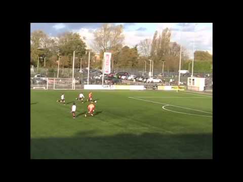 Brielle D3 - Simonshaven D1