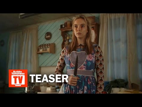 Killing Eve Season 3 Teaser | 'Admit It' | Rotten Tomatoes TV