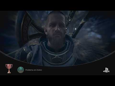 Assassin's Creed Valhalla - Problema em Dobro