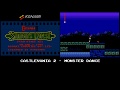 Castlevania 2 NES Monster Dance
