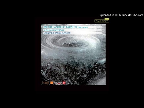 Falvetti - Il diluvio universale, Act IV  In l’arca di Noè Ecco l’Iride paciera