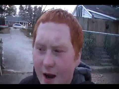 Gingers have souls Music Video