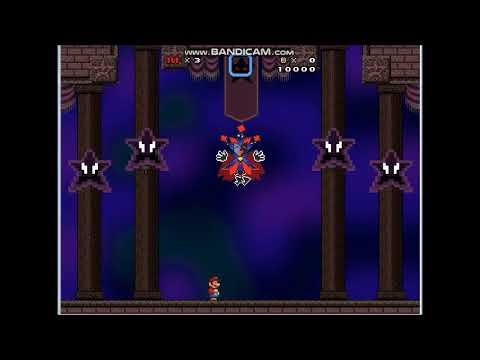 SMBX Custom Final Boss: Dark Dimentio