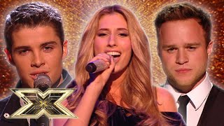 Stacey Solomon, Olly Murs, Joe McElderry & More! The Ultimate Series 6 Playlist! | The X Factor UK