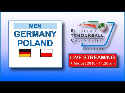 ETC 2018  -  GERMANY POLAND  -  MEN