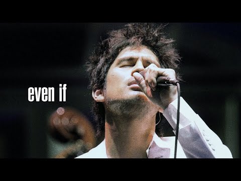 平井 堅 - even if (Ken's Bar 10th Anniversary Valentine Special) | Ken Hirai - Live at Osaka-Jo Hall