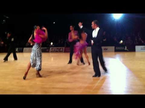 Copenhagen Open 2011 - Nikita Bazev & Marta Arndt