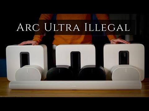 Arc Ultra-Illegal Review