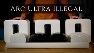 Arc Ultra-Illegal Review