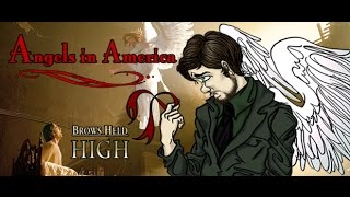 Angels in America, a review - Brows Held High Classic