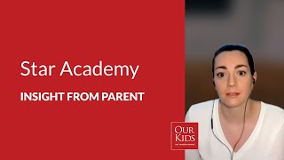 Star Academy, Parent Video Review from Lori Keightley