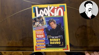 Look-in Magazine 80's Nostalgia Fest | Ashens
