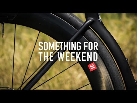Something for the Weekend: 3T Strada