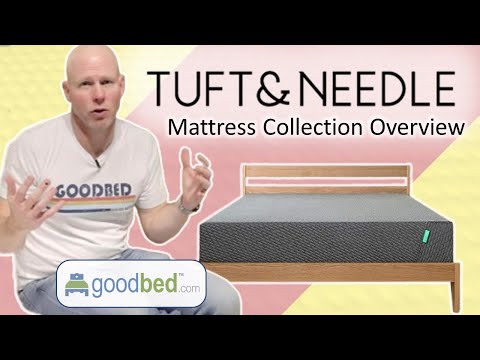 Tuft & Needle Mattresses — Mint vs Mint Hybrid vs Original — Compared & Explained by GoodBed