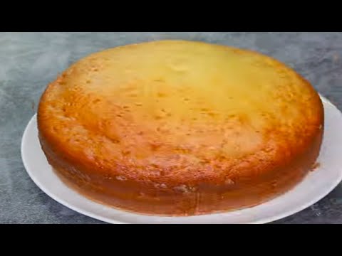 || Bakery style suji rava spong cake recipe|| yummy 😋
