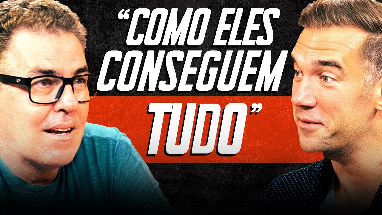 O Segredo Para Conquistar Qualquer Coisa na Vida | Adam Carolla