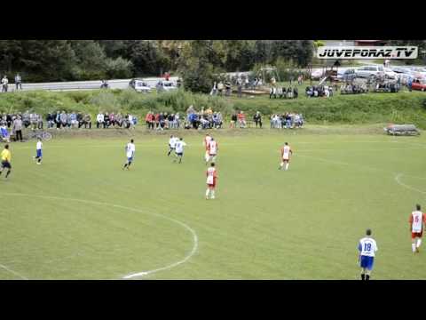 2012.08.12 | Juventus Poraż -  LKS Czaszyn | Bramka nr 2 Piotr Lisowski