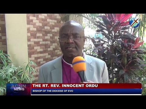 ACNN TV NEWS UPDATE OF NOVEMBER 2, 2018