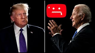 Google YT: Eliminaremos todo contenido que vaya contra la narrativa de: "Biden ya ganó"