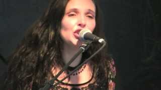 Jennifer Peterson - "Restless" @ Michael Hearne's Big Barn Dance 9/7/13 (Taos Ski Valley) #4