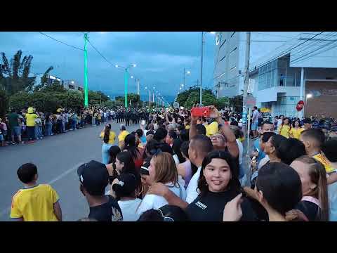 20 JULIO DIA DE INDEPENDENCIA AGUACHICA CESAR COLOMBIA 