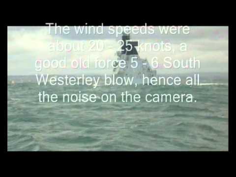Diamond approaching Plymouth.wmv