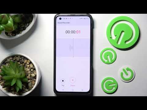 How to Record Sounds in ASUS Zenfone 9 – Record Voice