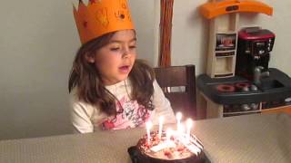 Cumpleaños feliz