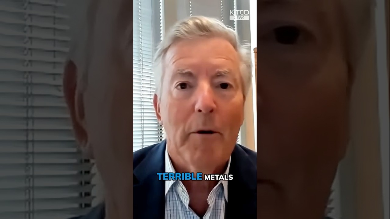 Gold Prices: Legend's Advice on Mining Stocks and Market Trends  #gold #news #kitconews #investing