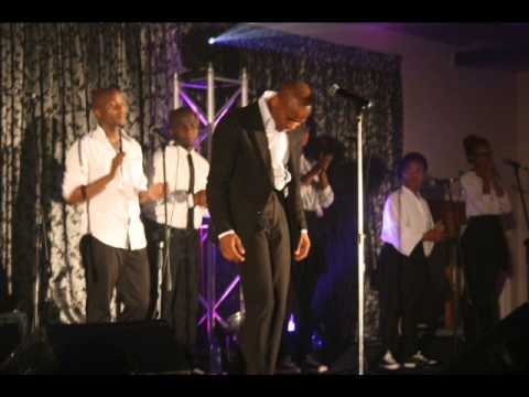 I lift my hands - Chumani Ngojo & Nu Praize - Album (We Praise)
