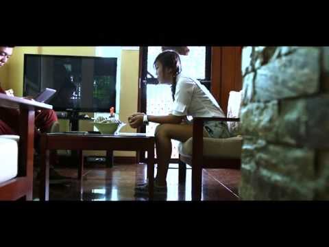 Ah Basta Mahal Kita - Loraine (Breezymusic2014) ( Official Music Video )