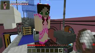 Minecraft Funny Moments Popularmmos ฟร ว ด โอออนไลน ด ท ว - popularmmos pat and jen minecraft the simpsons living room fortnite battle royale mini game